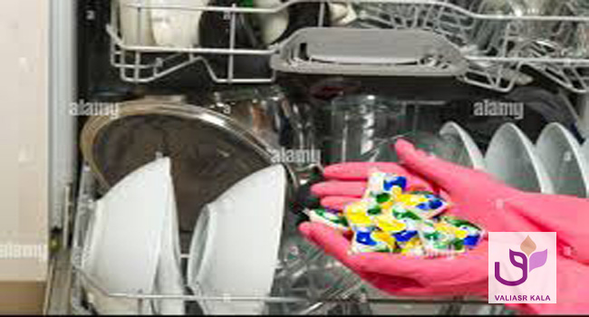 تفاوت قرص ظرفشویی،ژل ظرفشویی و پودر ظرفشویی