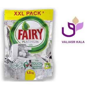 نمک ماشین ظرفشویی 1.5 کیلویی فیری (Fairy)